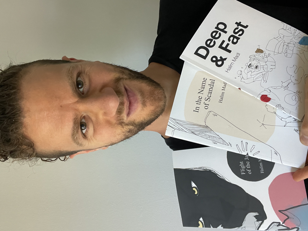 Deep & Fast - interior 2