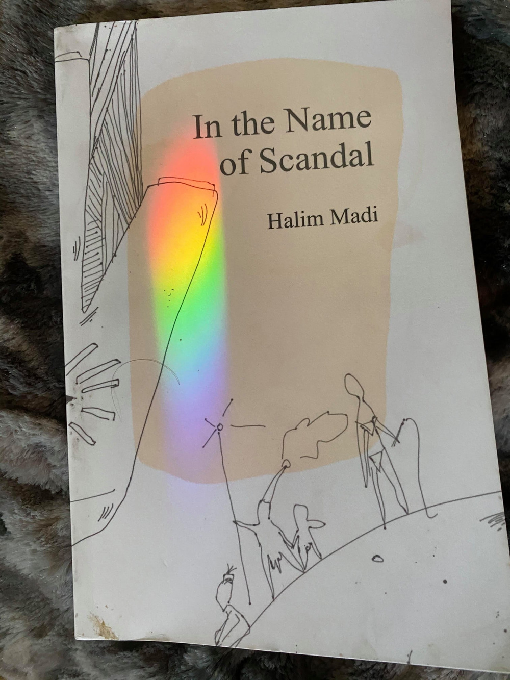 In the Name of Scandal - interior 2