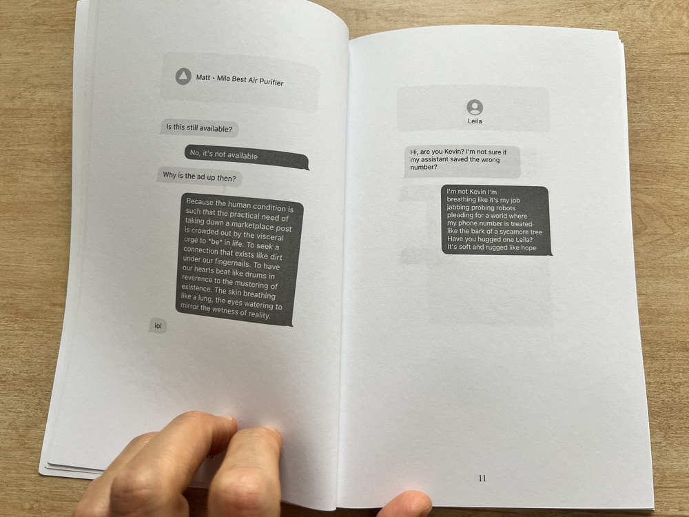 Invasions — inside