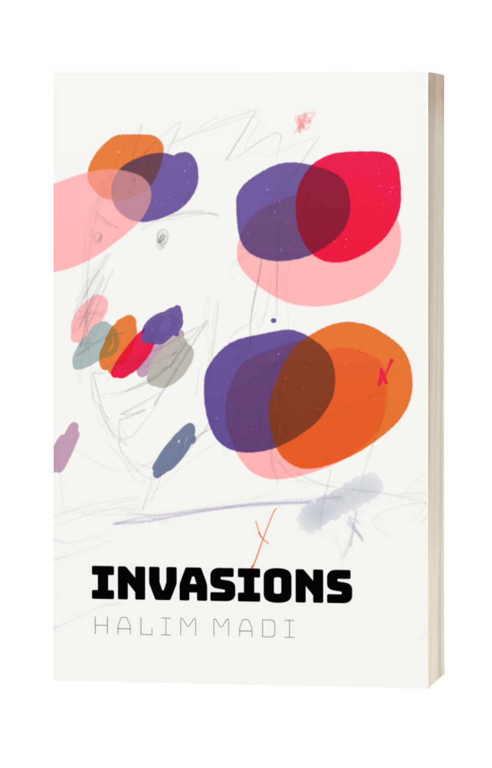 Invasions - cover