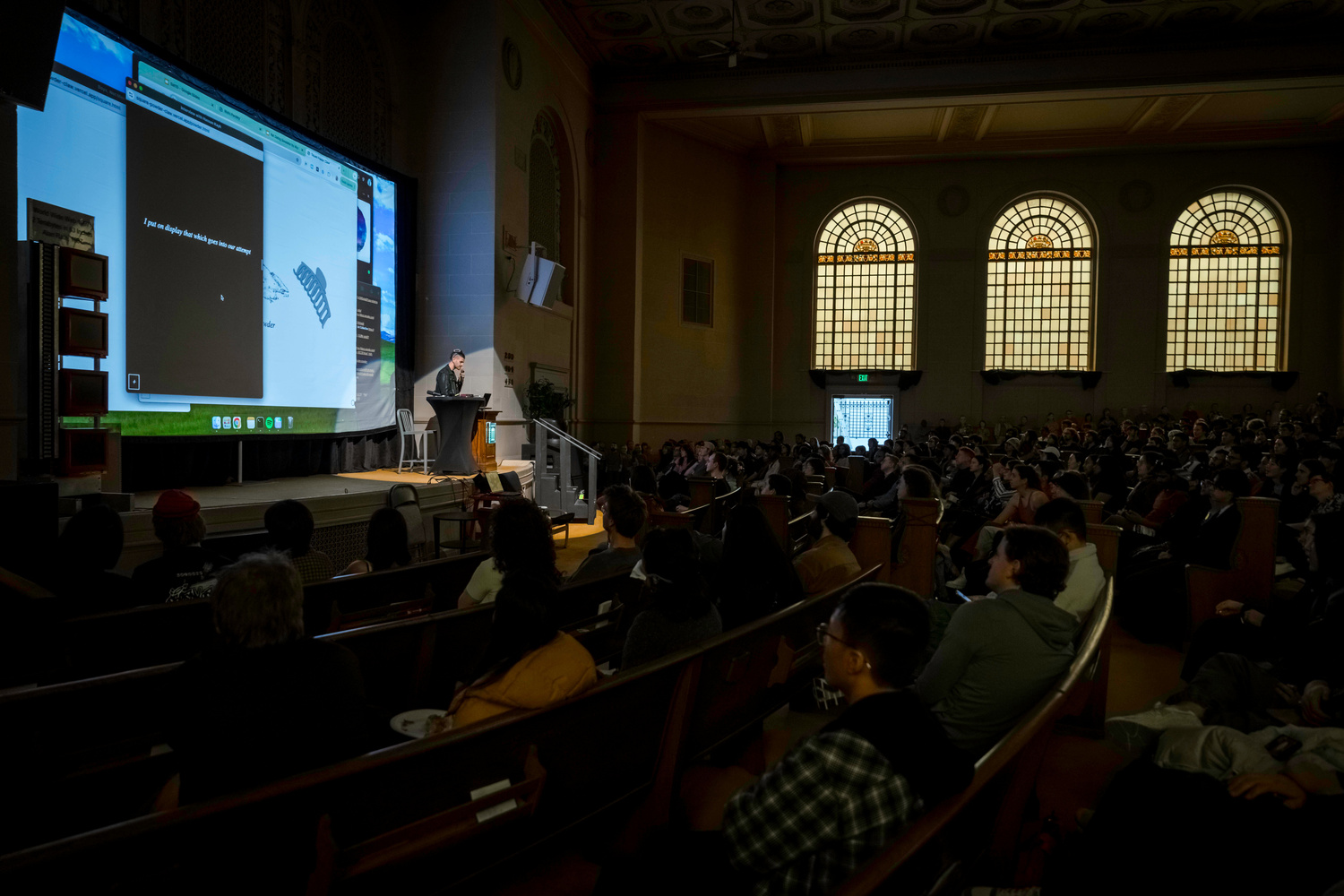 Creativity as Infrastructure