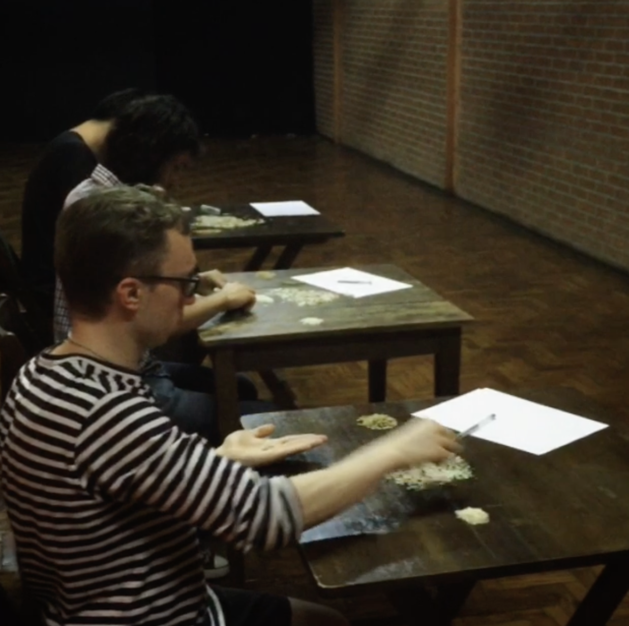 Archive of an Avenir community-building session