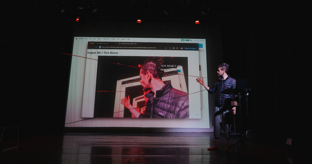 Borderline — stage