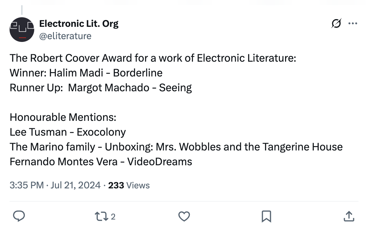 Green screen displaying the 299-day wait notification