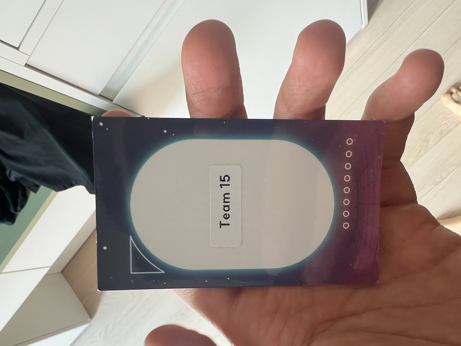 Audience watching the Feed It performance at APE Camp