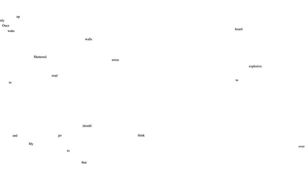 Oulipo.xyz — screenshot 2