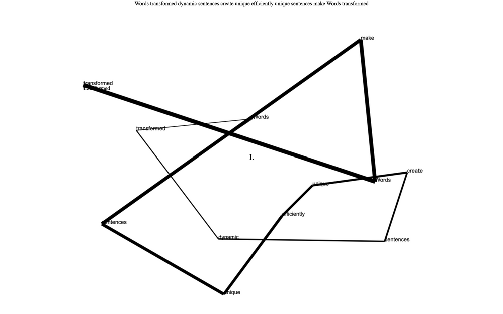 Oulipo.xyz — screenshot 4